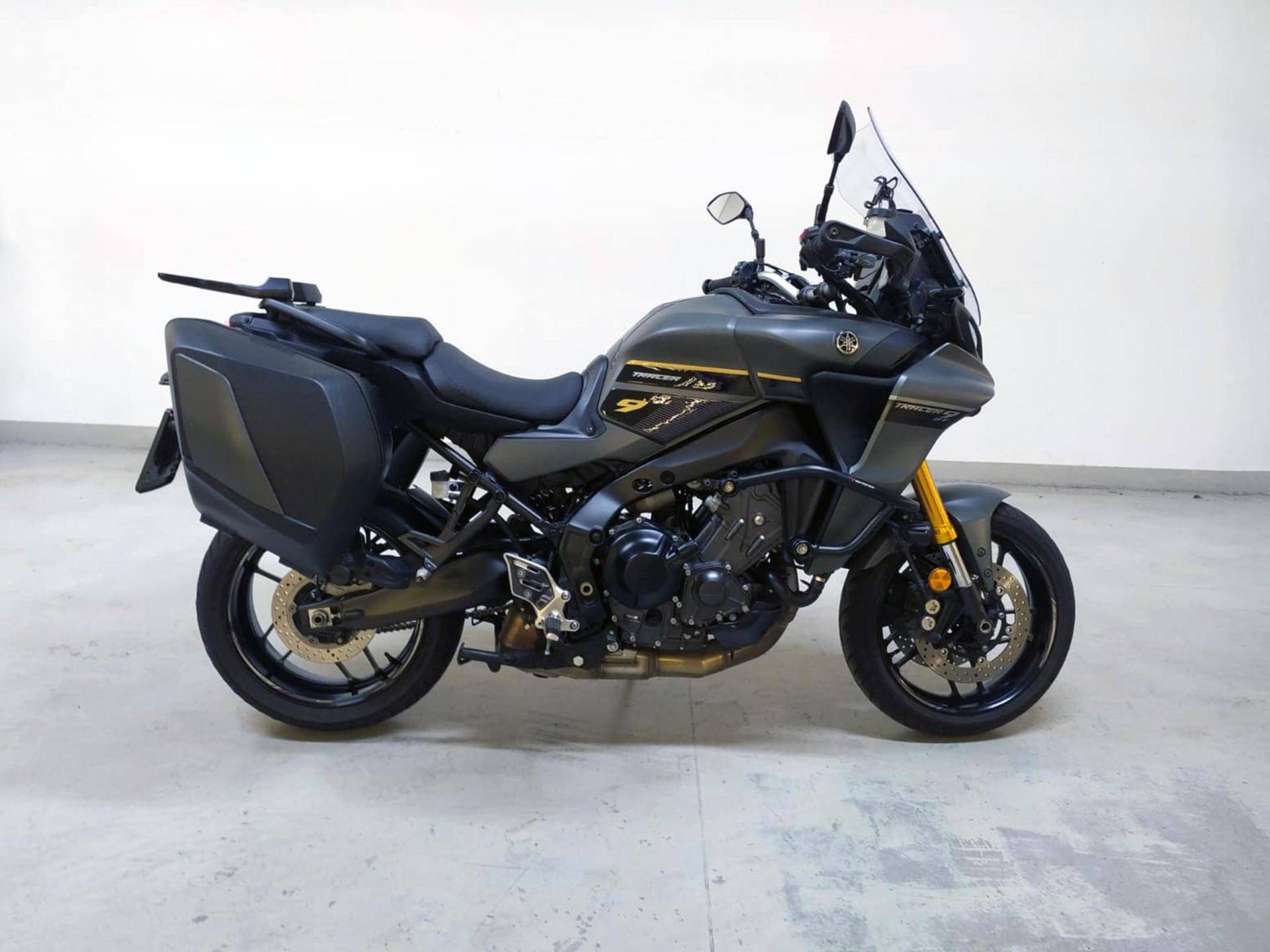 YAMAHA Tracer GT Usato Benzina con km a Imola (BO) Autoclub