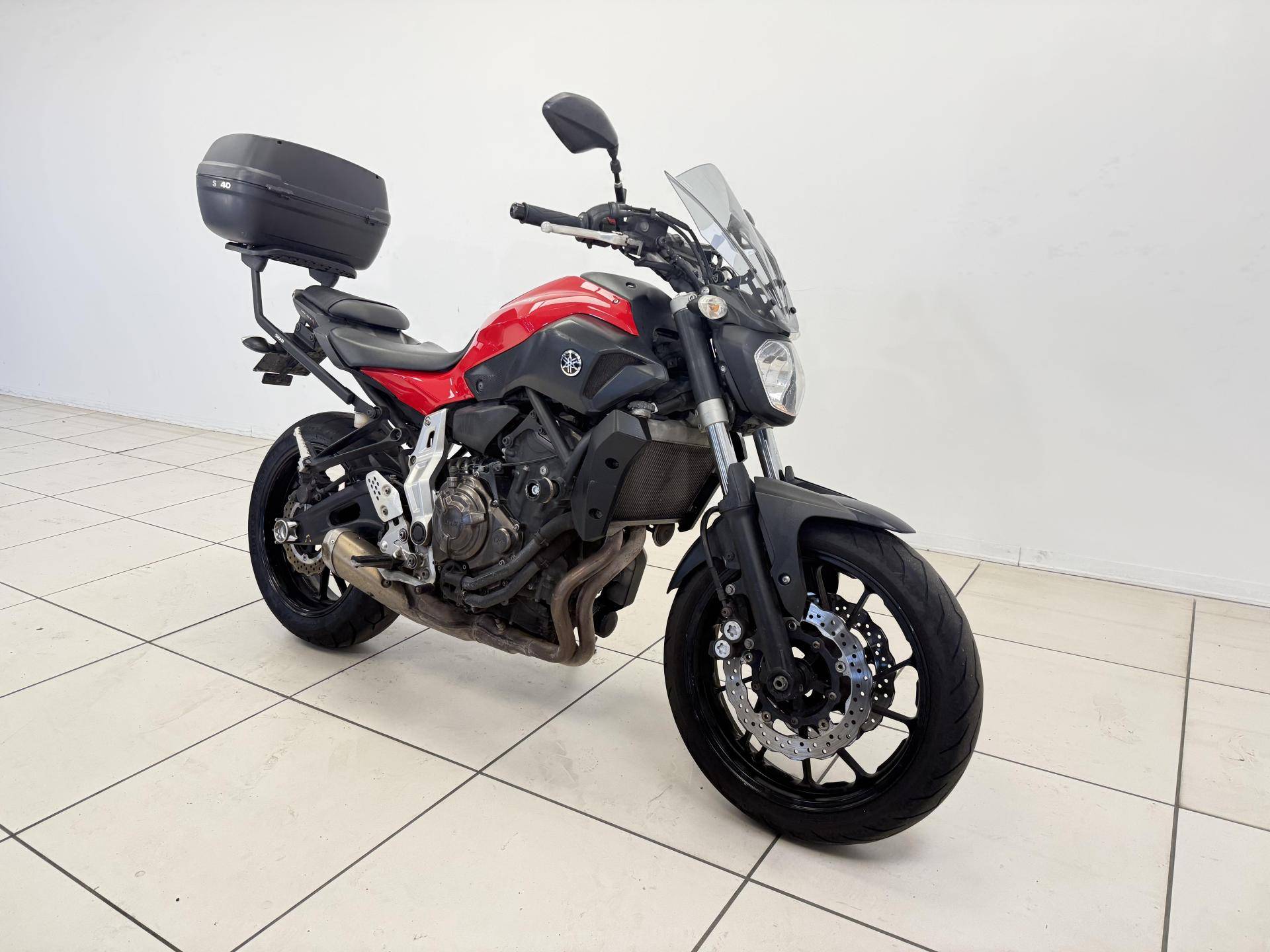 YAMAHA MT-07 690 Usato Benzina con km a Modena (MO) Autoclub