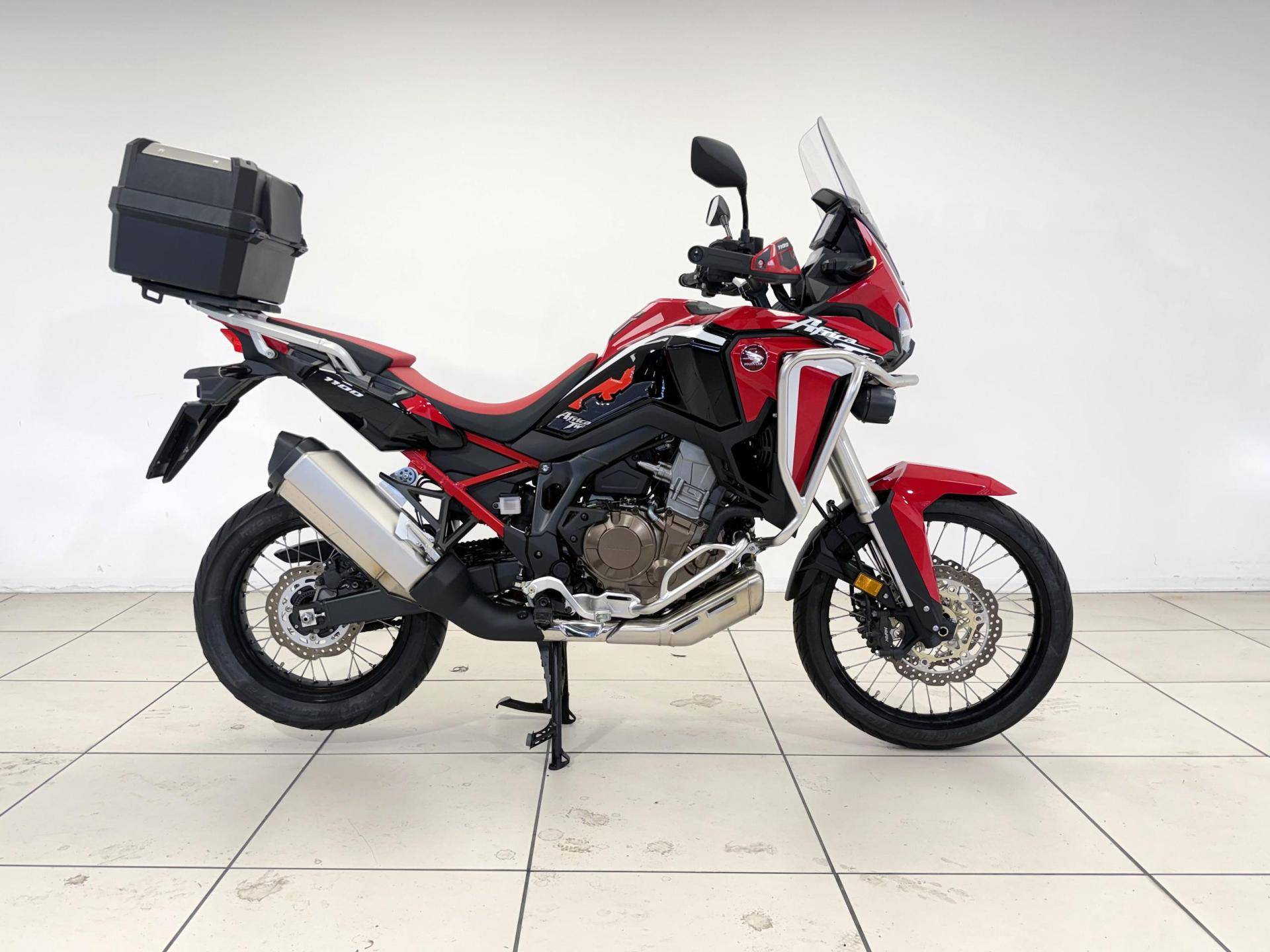 Honda Africa Twin CRF 1100L Usato Benzina con km a Modena