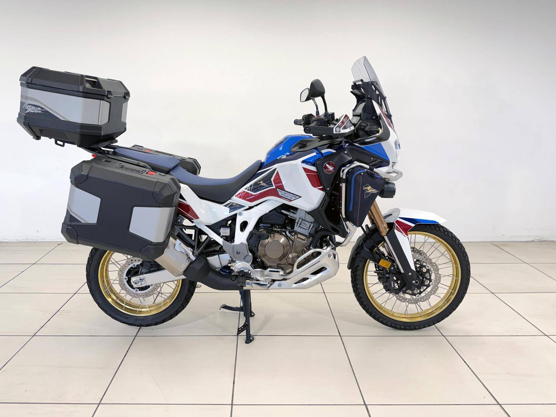 Honda Africa Twin 1100L CRF Adventure Sports Usato Benzina con