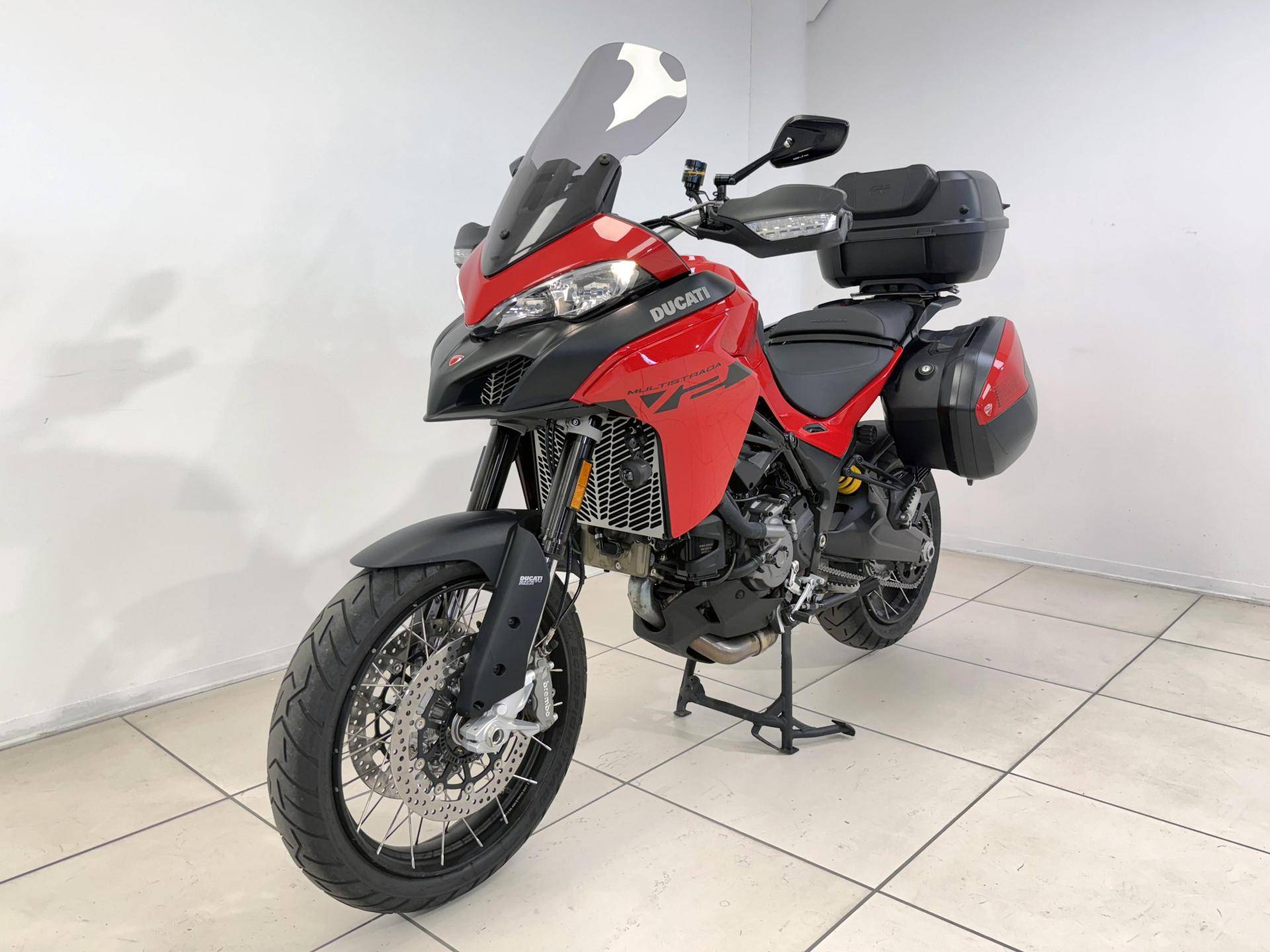 Multistrada 950 Ducati Multistrada 750 Usata Moto Usate