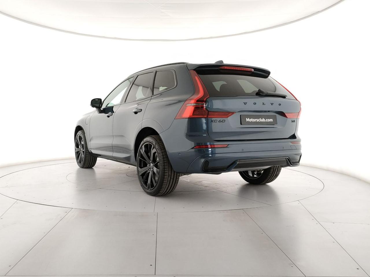 Volvo XC60 T6 Plug-in AWD auto Plus Black Edition - Pronta C. Nuovo Ibrido  benzina con 0 km a Modena (MO) - Motorsclub, image size:1280x960