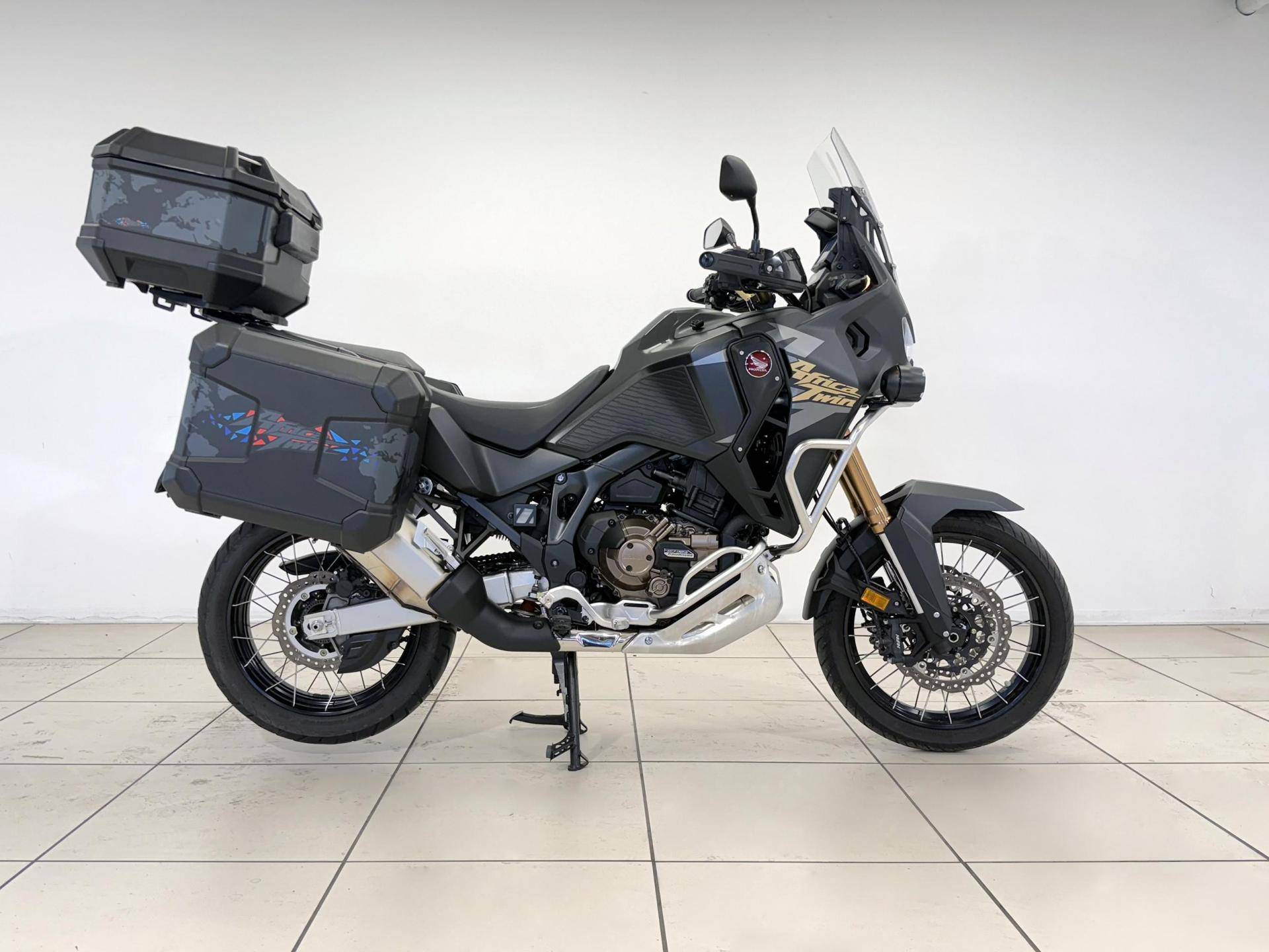 Honda Africa Twin 1100L Adventure Sports DCT Usato Benzina con