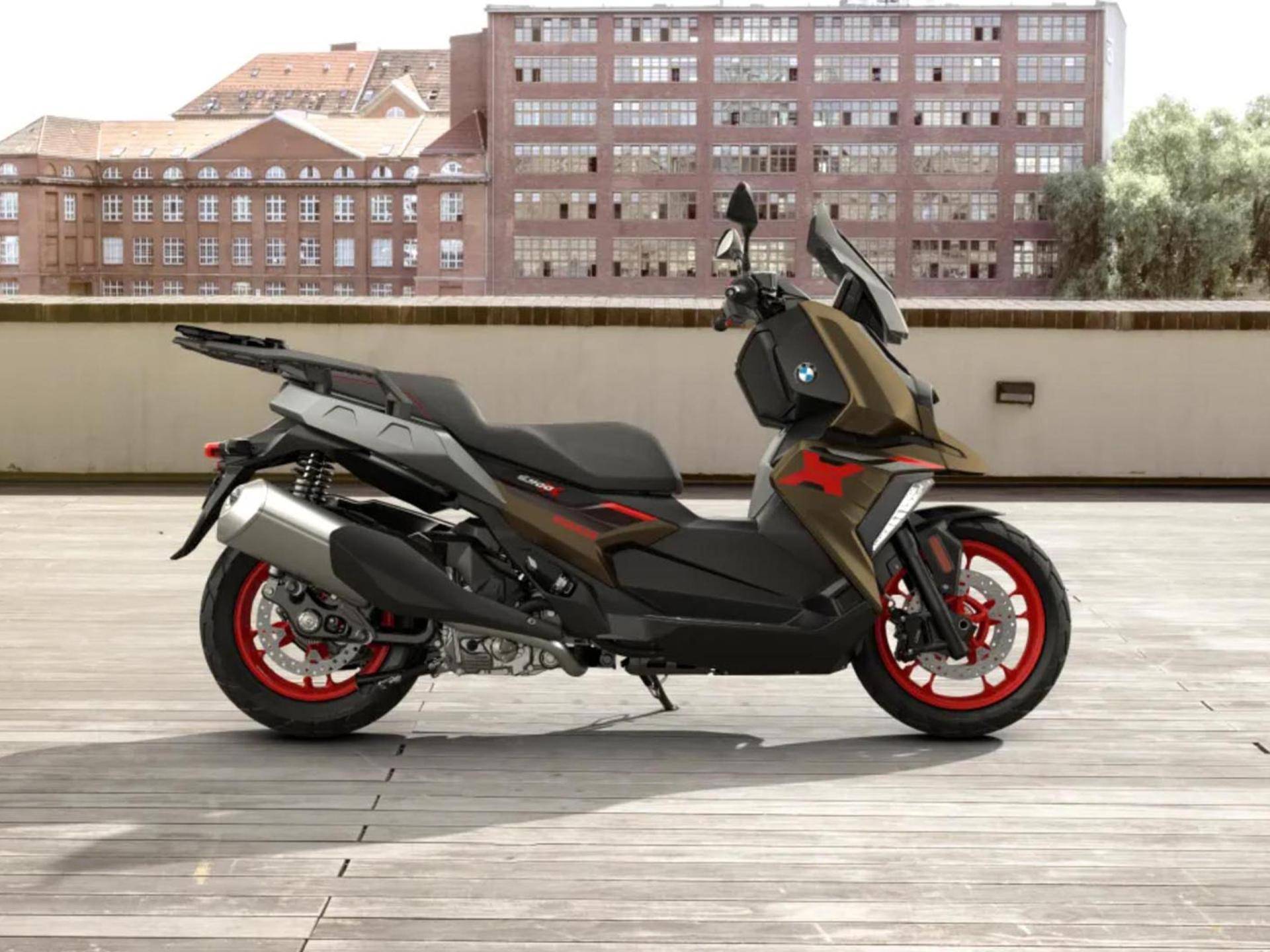 BMW C 400 X Rugged Nuovo Benzina con km a Imola (BO) Autoclub