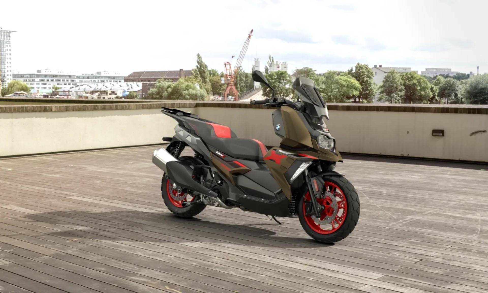 BMW C 400 X Rugged Nuovo Benzina con km a Imola (BO) Autoclub